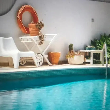 Villa Villa Private Pool Wi-Fi And Air Conditioning *